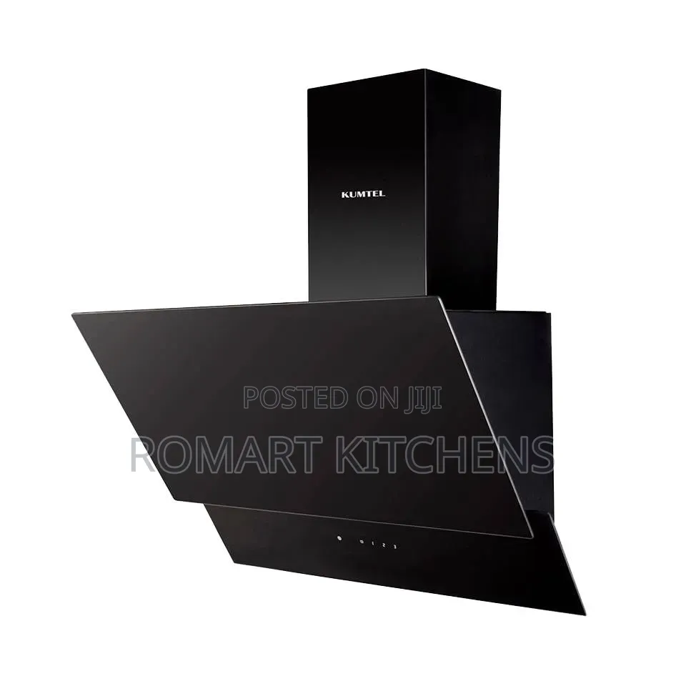 60cm Heat Extractor With Remote Control