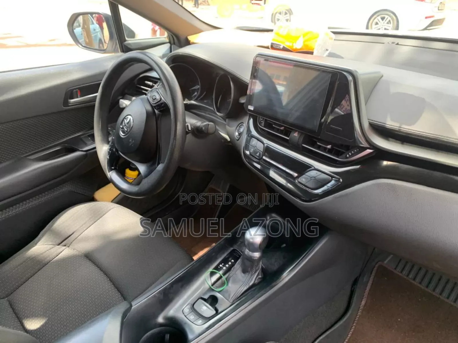 Toyota C-HR Limited FWD 2020 Silver