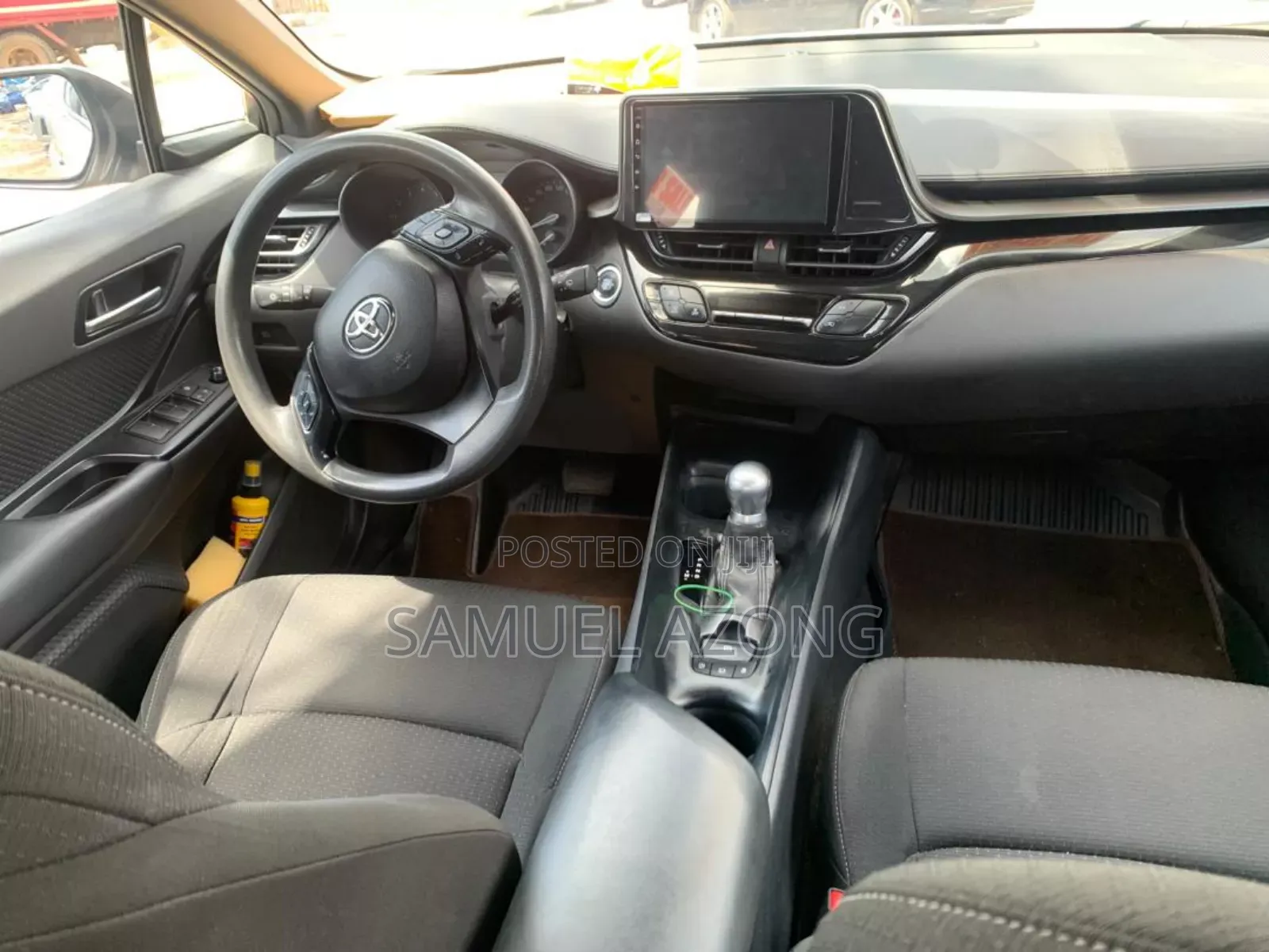 Toyota C-HR Limited FWD 2020 Silver