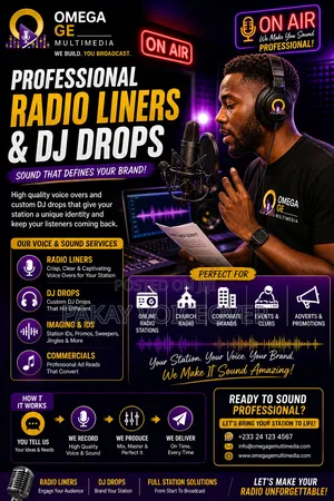 Build Your Profesional Online Radio