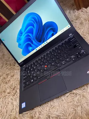 Laptop Lenovo ThinkPad T490s 16GB Intel Core i5 SSD 512GB