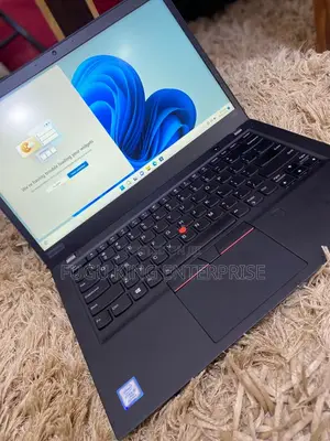 Laptop Lenovo ThinkPad T490s 16GB Intel Core i5 SSD 512GB