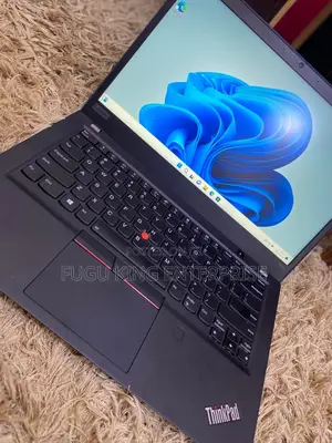 Laptop Lenovo ThinkPad T490s 16GB Intel Core i5 SSD 512GB