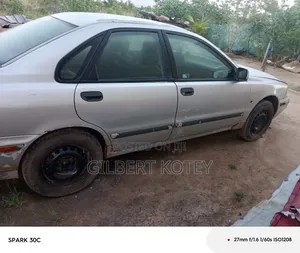 Volvo S40 Manufacture Date 2000