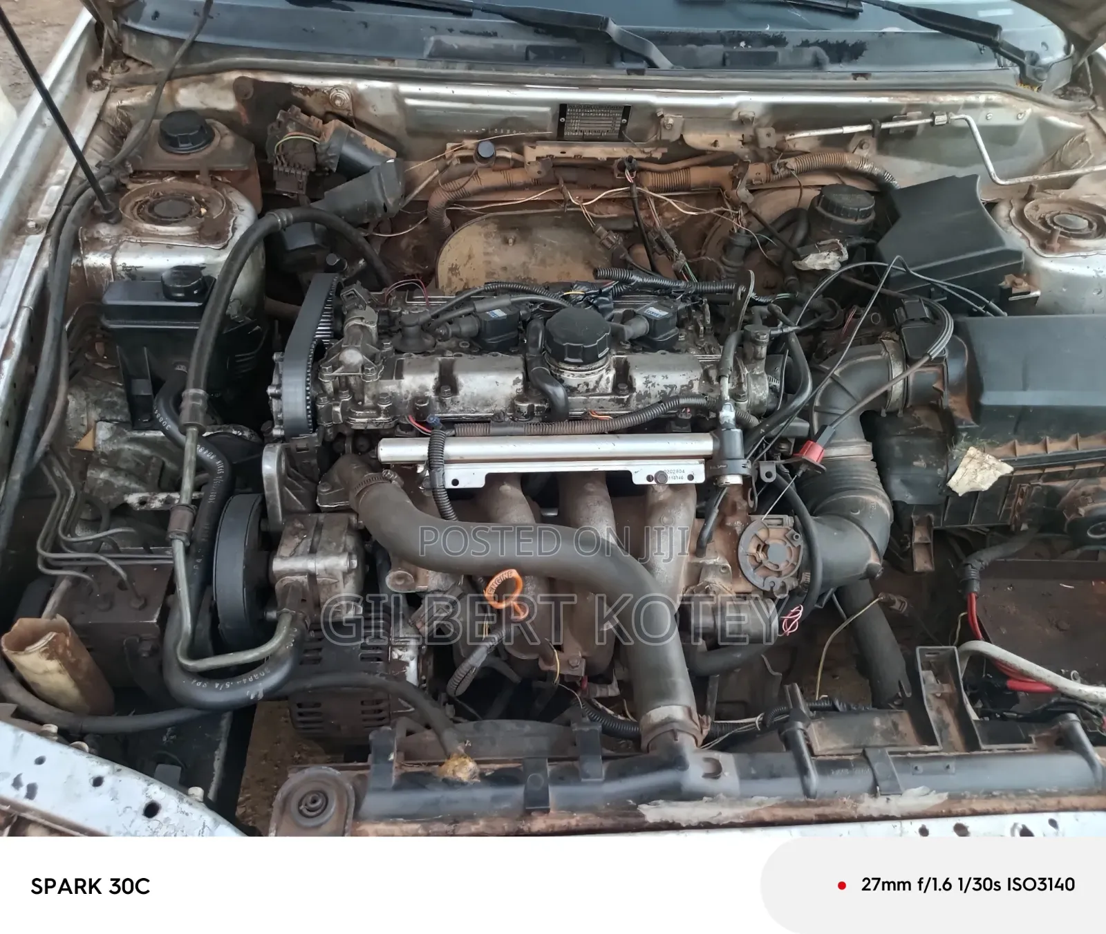 Volvo S40 Manufacture Date 2000
