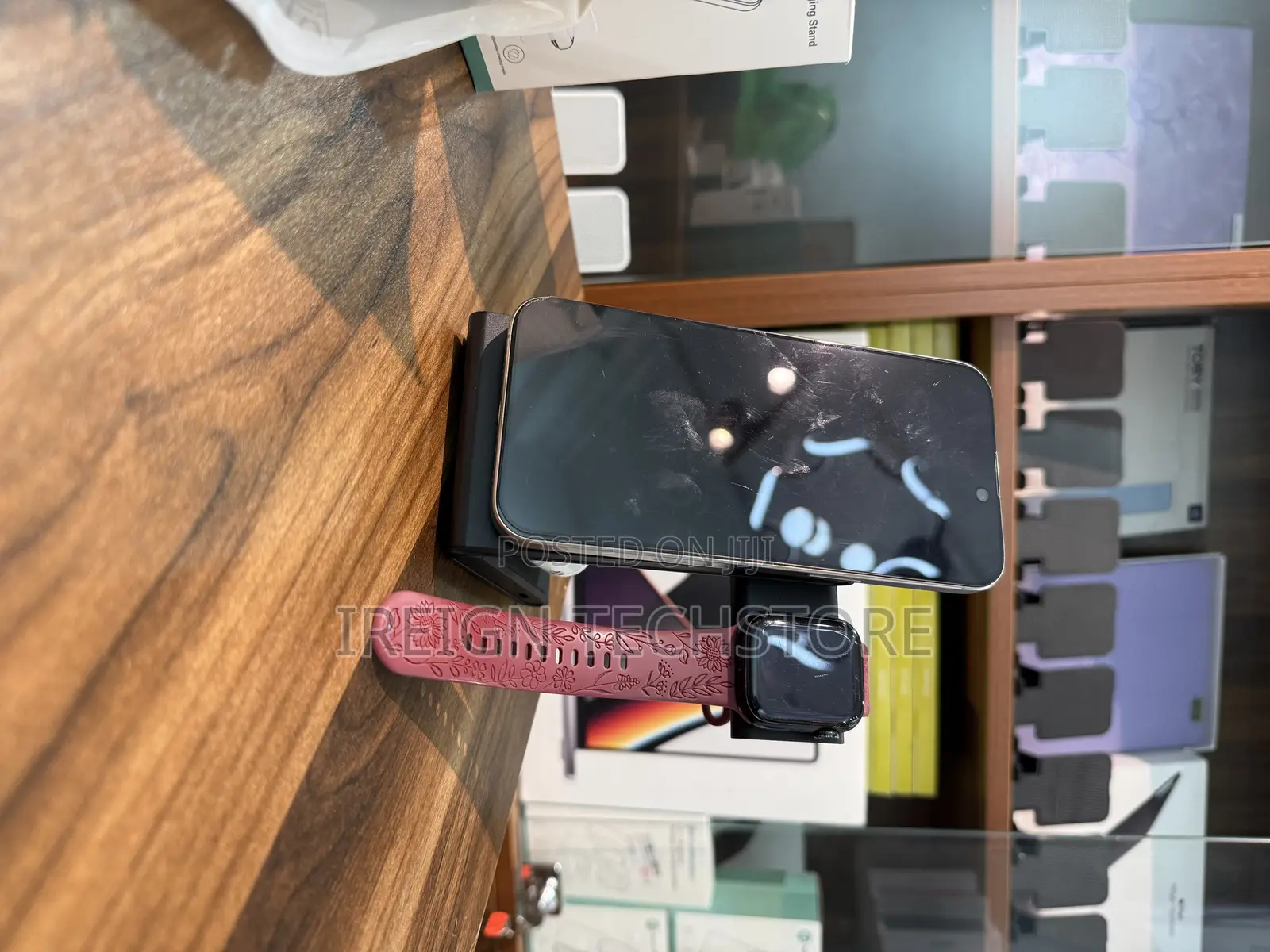 Qi2 3 in 1 Magnetic Wireless Charger