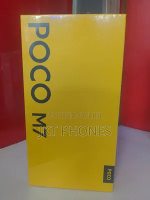 New Xiaomi Poco M7 128 GB Blue