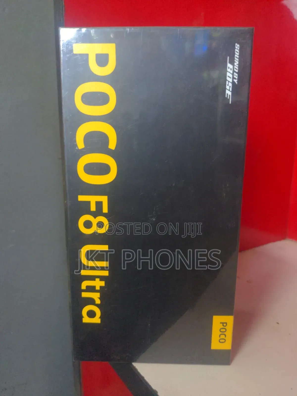 New Xiaomi Poco F7 Ultra 512 GB Black