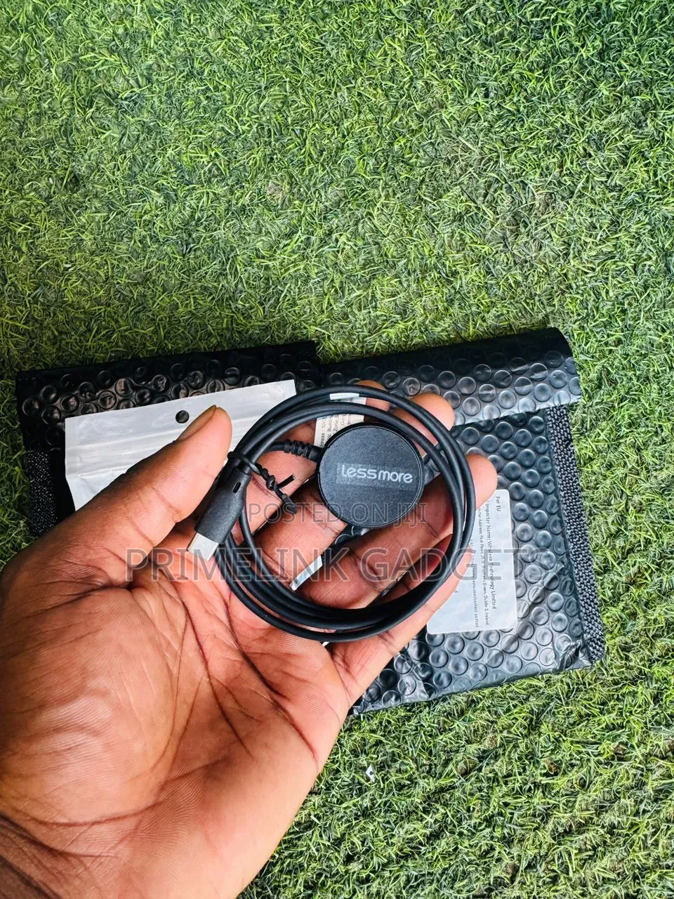 Samsung Galaxy Watch Charger Type C