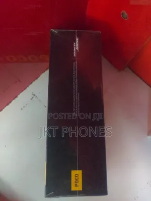 New Xiaomi Poco F7 Ultra 512 GB Black