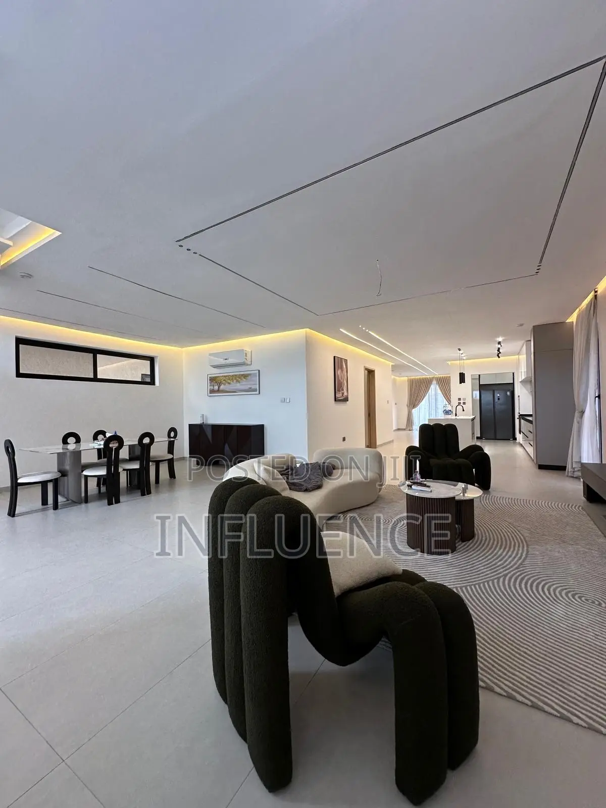 Furnished 4bdrm House in Adjirigano, East Legon for sale