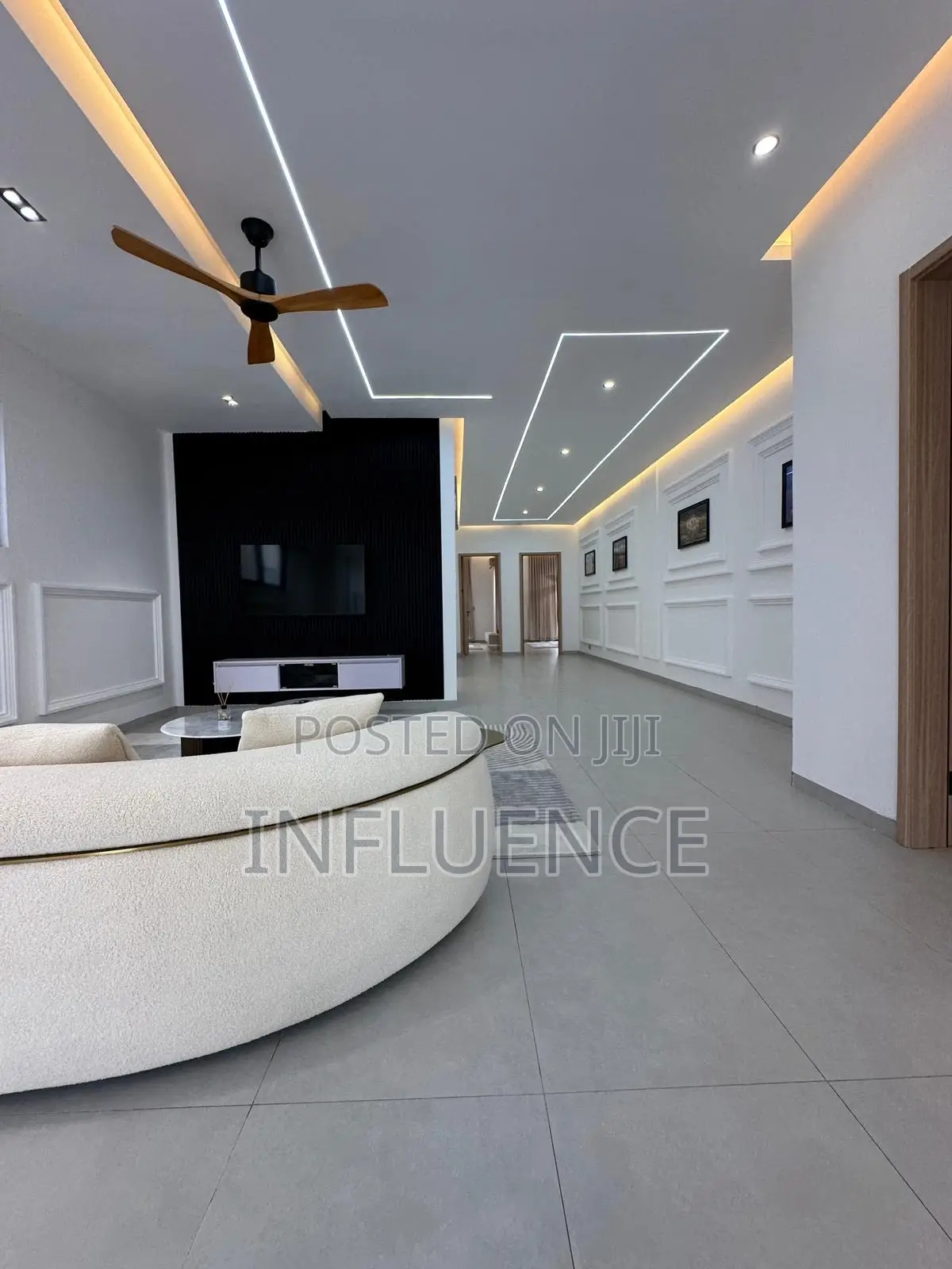 Furnished 4bdrm House in Adjirigano, East Legon for sale