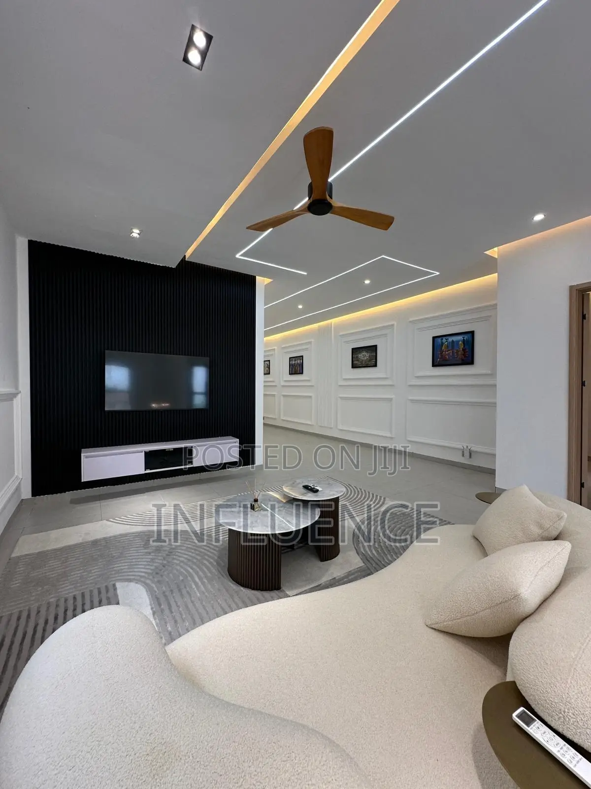Furnished 4bdrm House in Adjirigano, East Legon for sale
