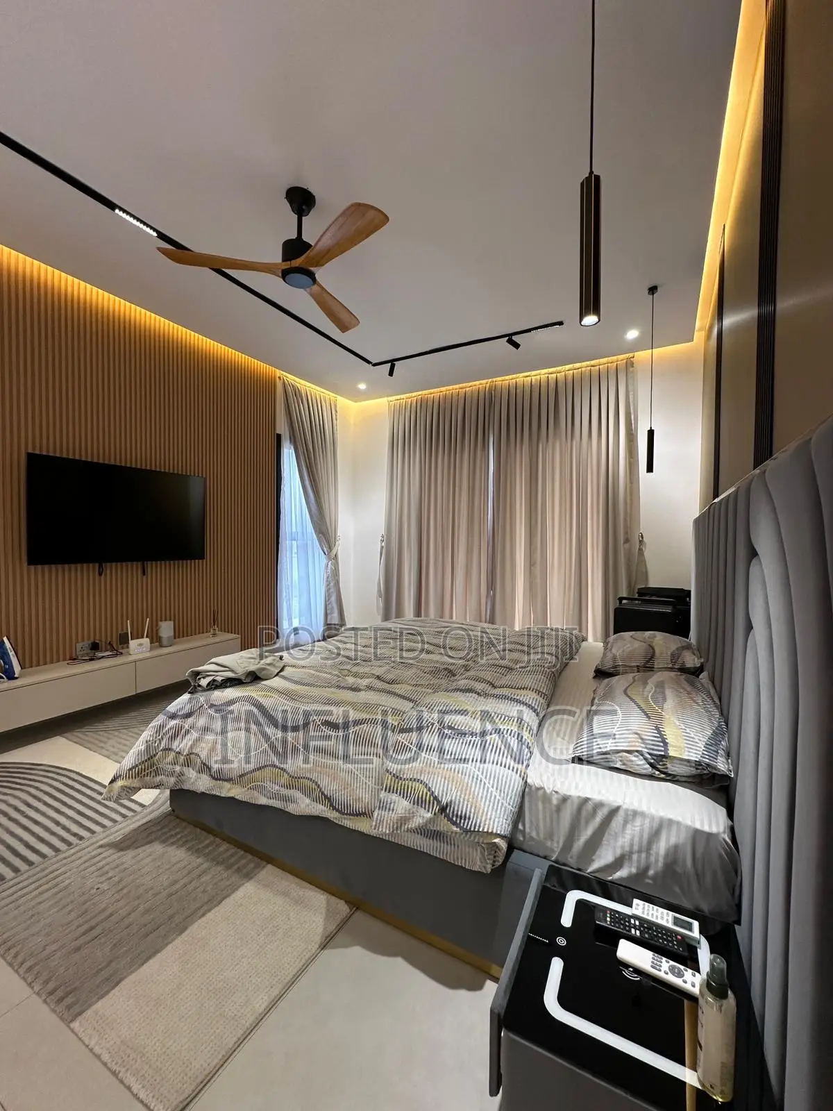 Furnished 4bdrm House in Adjirigano, East Legon for sale