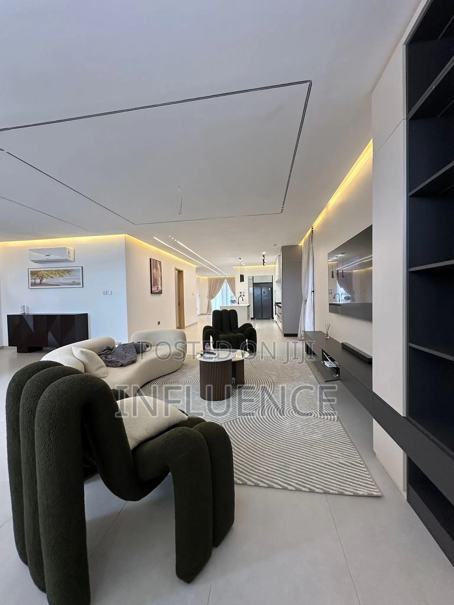 Furnished 4bdrm House in Adjirigano, East Legon for sale