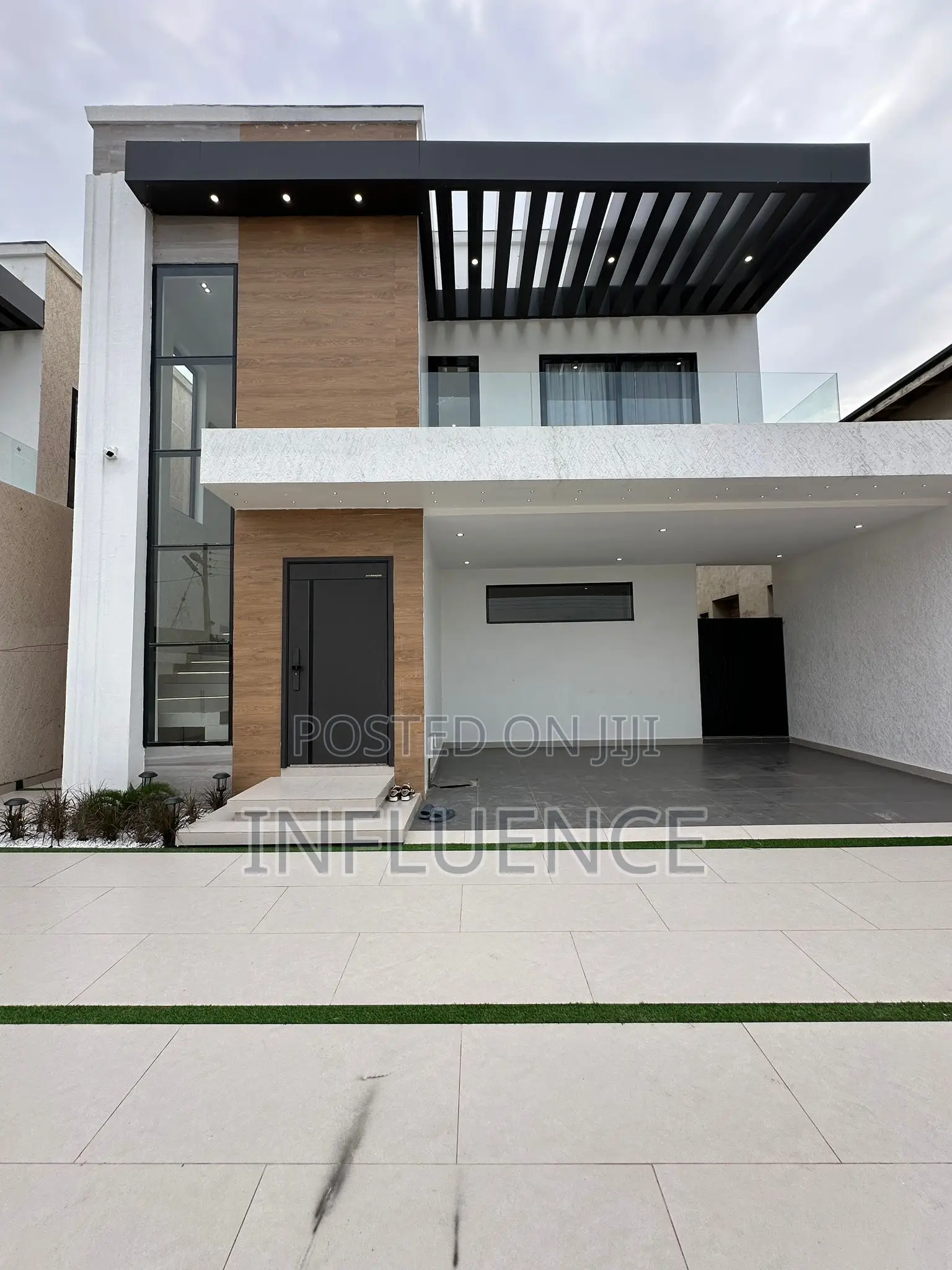 Furnished 4bdrm House in Adjirigano, East Legon for sale