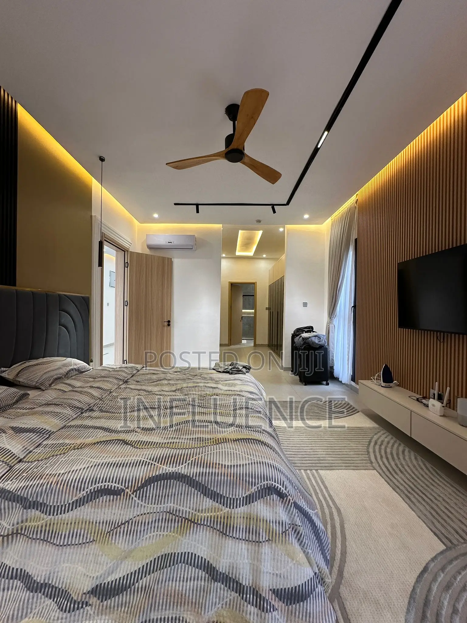 Furnished 4bdrm House in Adjirigano, East Legon for sale