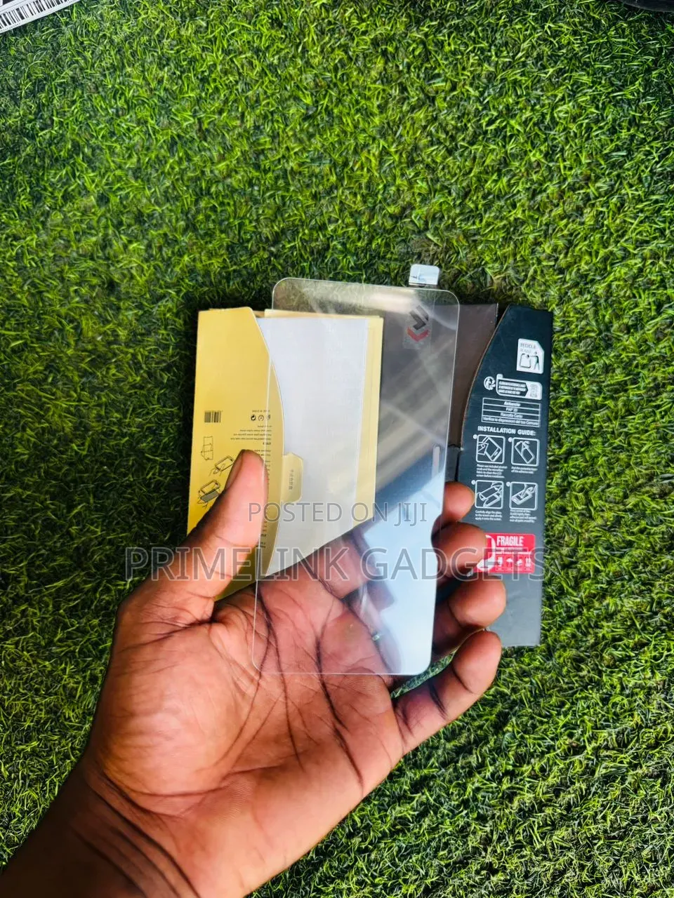Tempered Glass Screen Protectors for Samsung S26 S26 Ultra