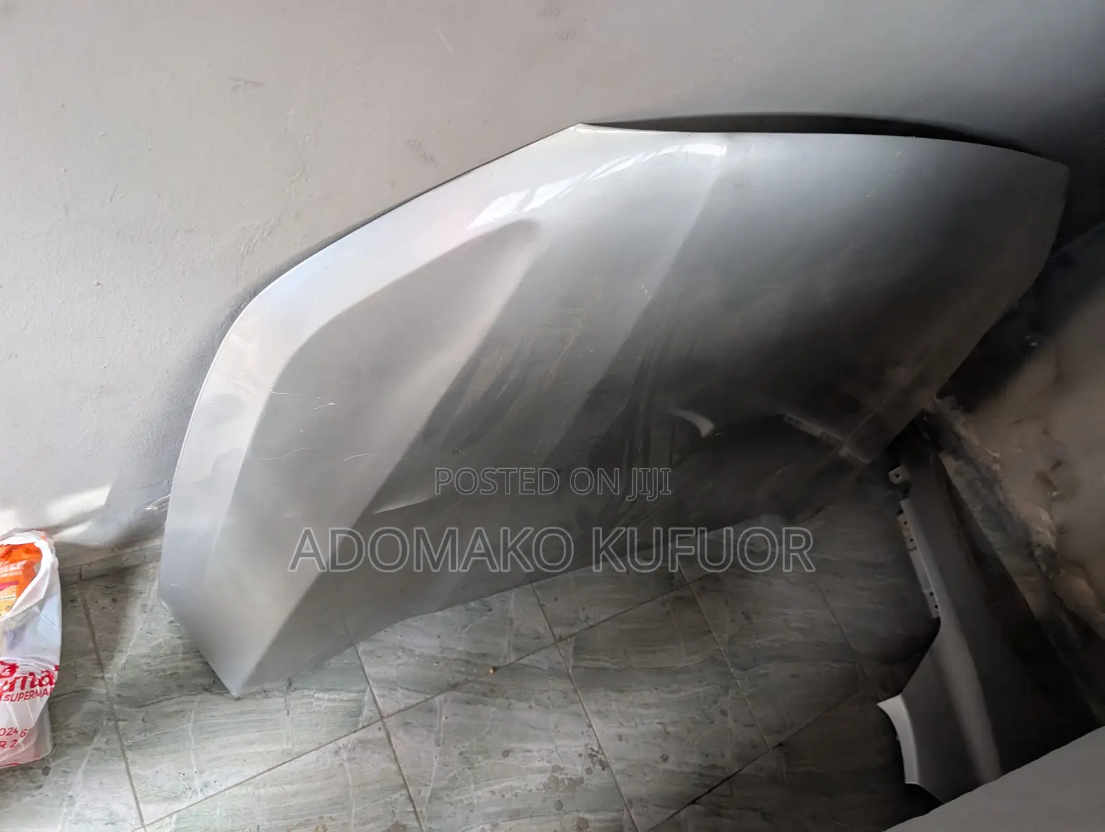 2017-2019 GMC Acadia Bonnet, Foreign Used