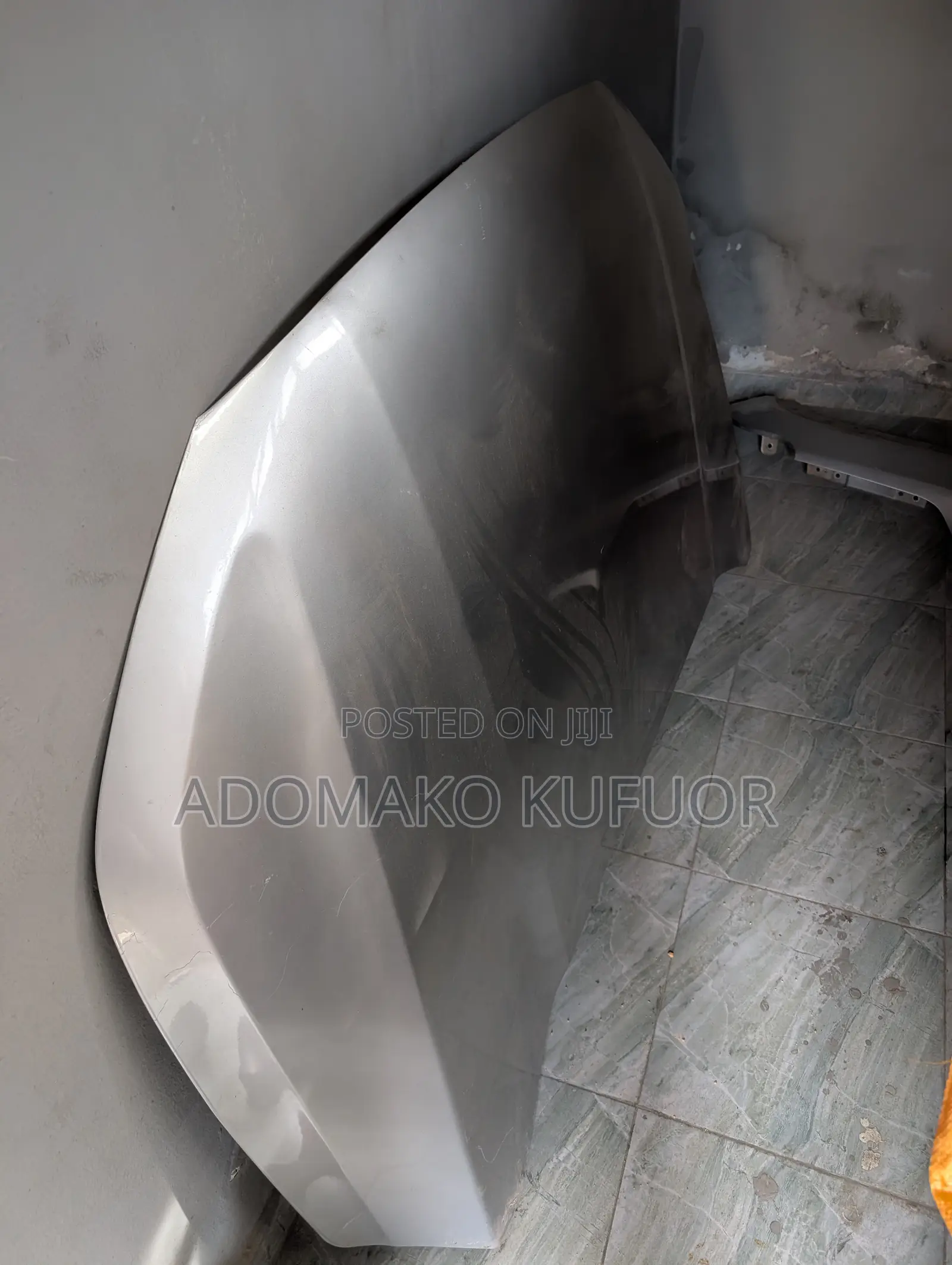 2017-2019 GMC Acadia Bonnet, Foreign Used