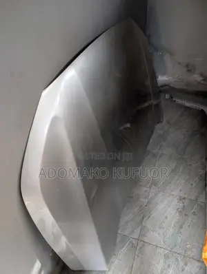 2017-2019 GMC Acadia Bonnet, Foreign Used