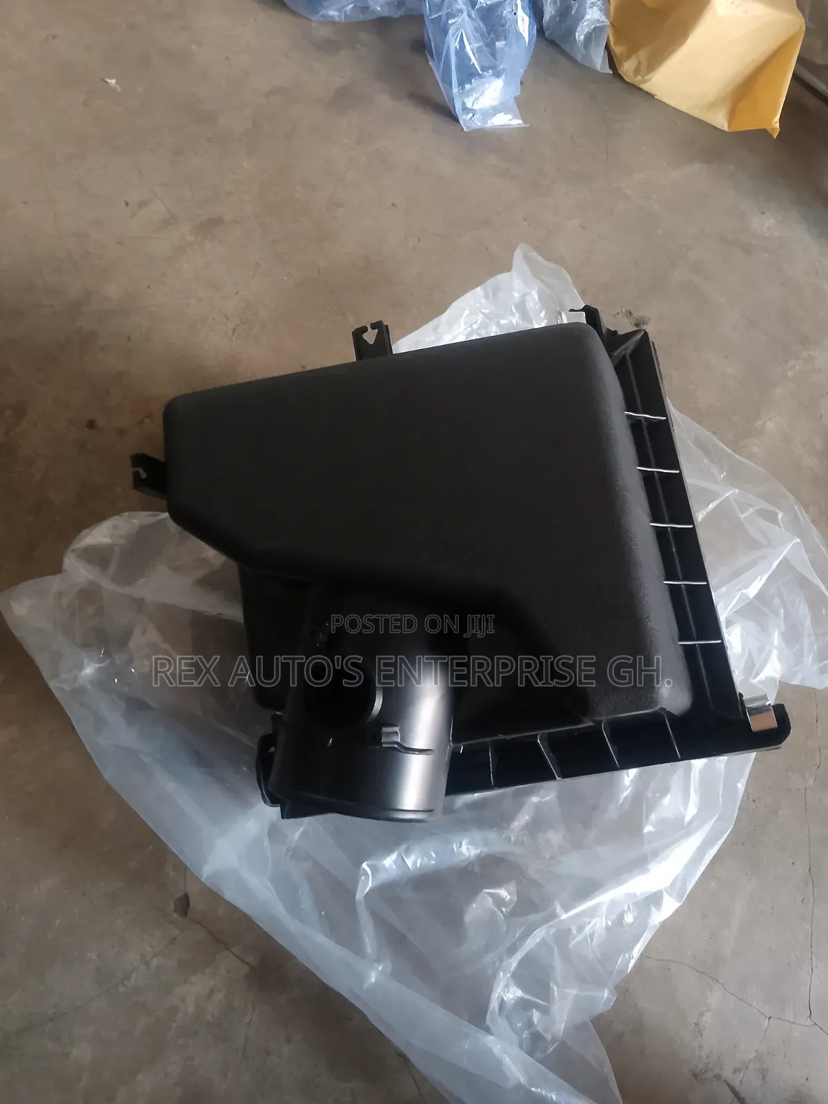 Rav4 Air Cleaner Box 2019 - 2021