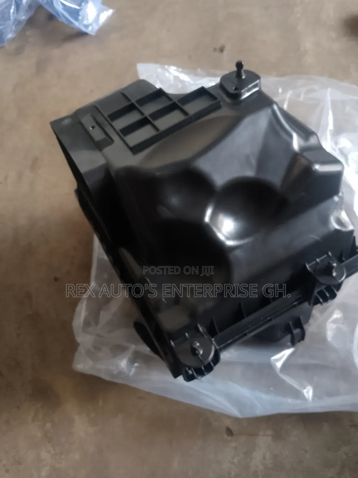 Rav4 Air Cleaner Box 2019 - 2021