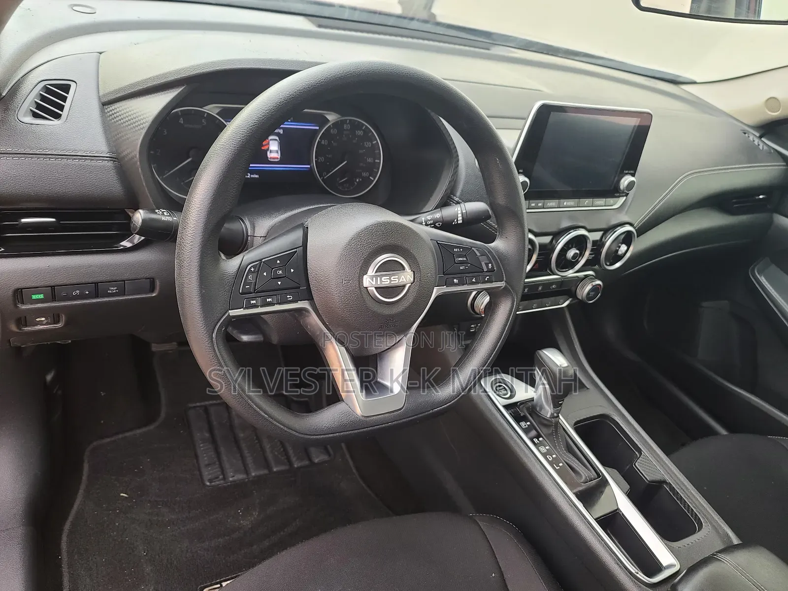 Nissan Sentra SV 2024 Burgundy