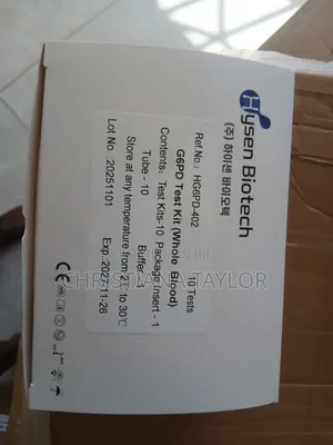 Diagnostic Test Kits