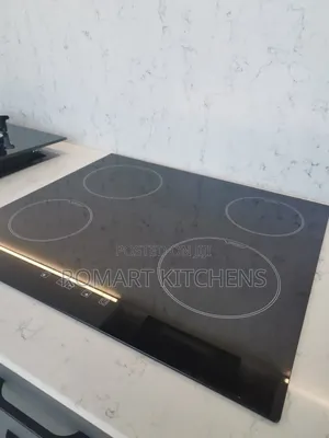 Built-in Electric Glass Burner Torch Pad