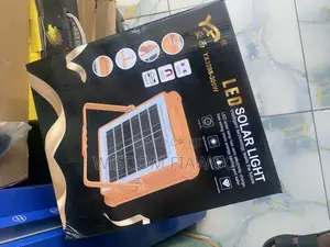 Led Solar Light 300w (Big Size)