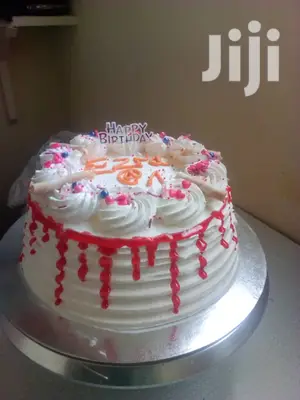 Cakes and Pastries