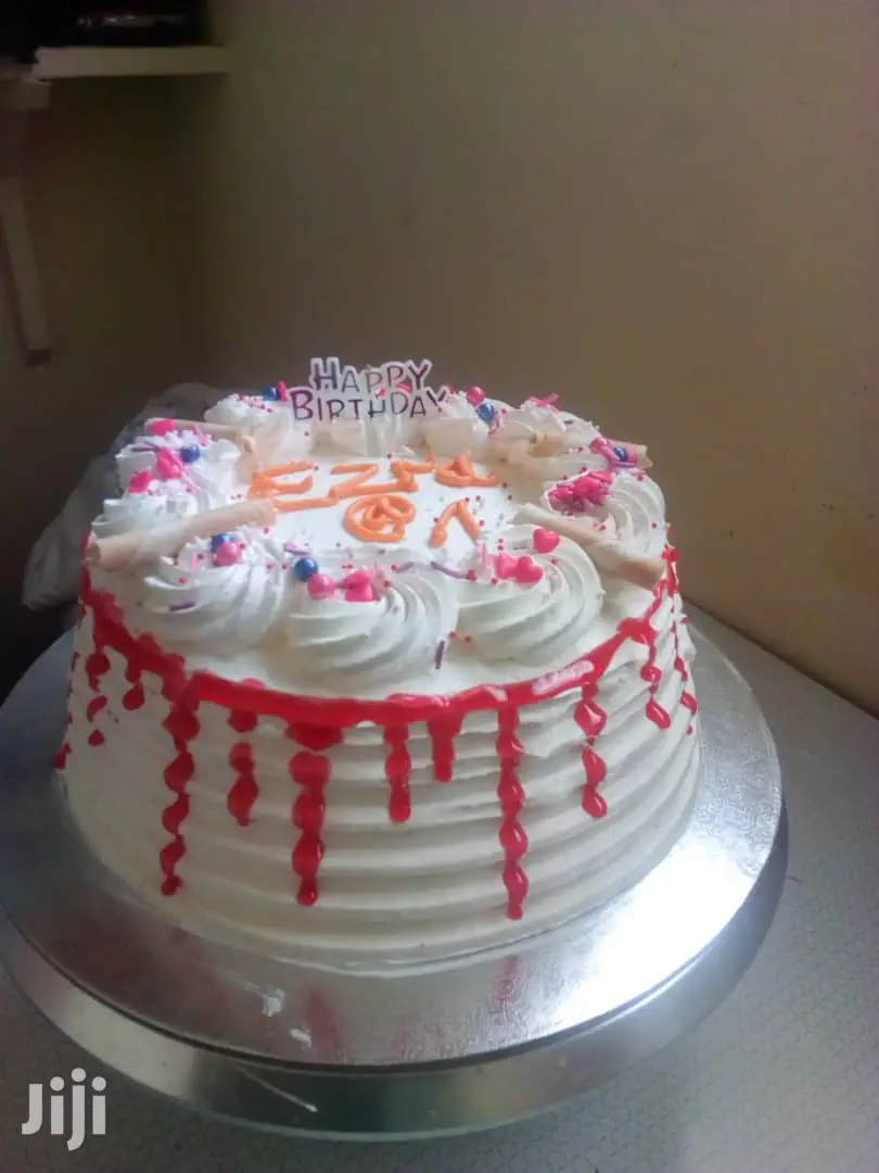 Cakes and Pastries