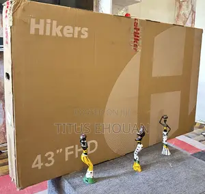 43” Smart Android Tv