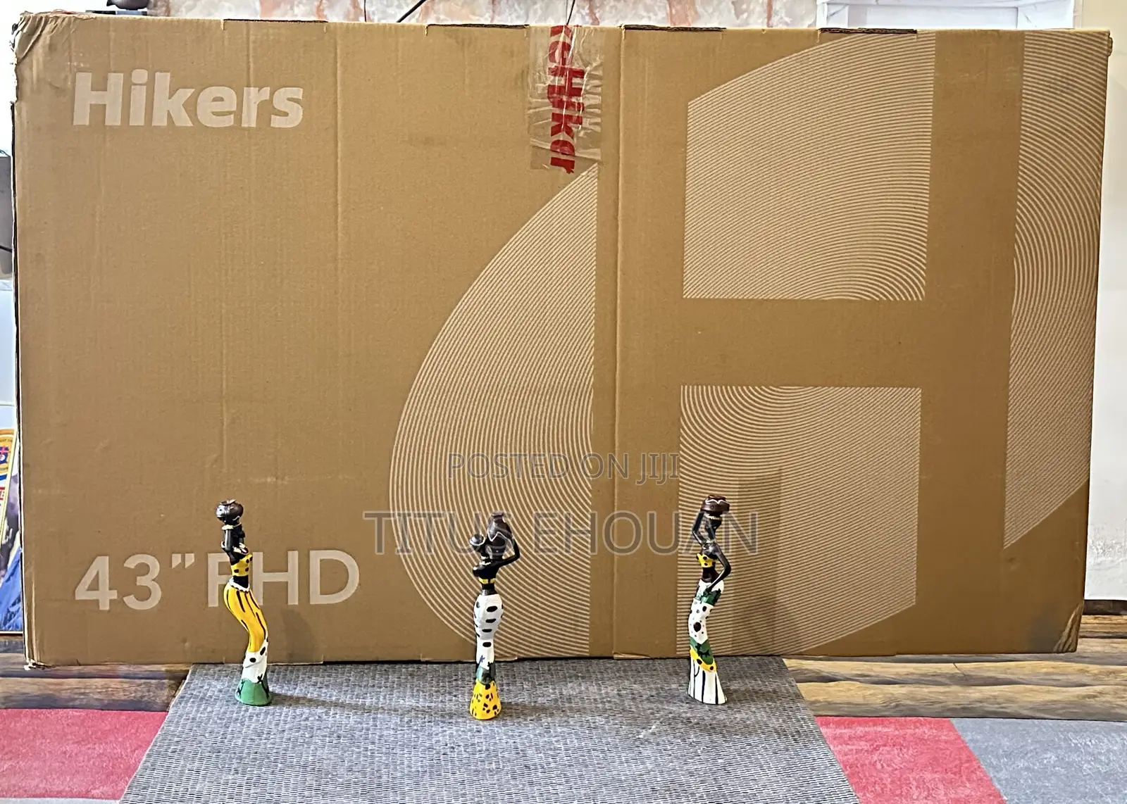 43” Smart Android Tv