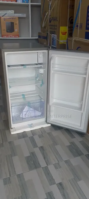 Table Top Fridge Single Door Eco-Friendly