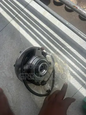 Ford F-150 Front N Back Free Hub Front Shock Homeused New Available