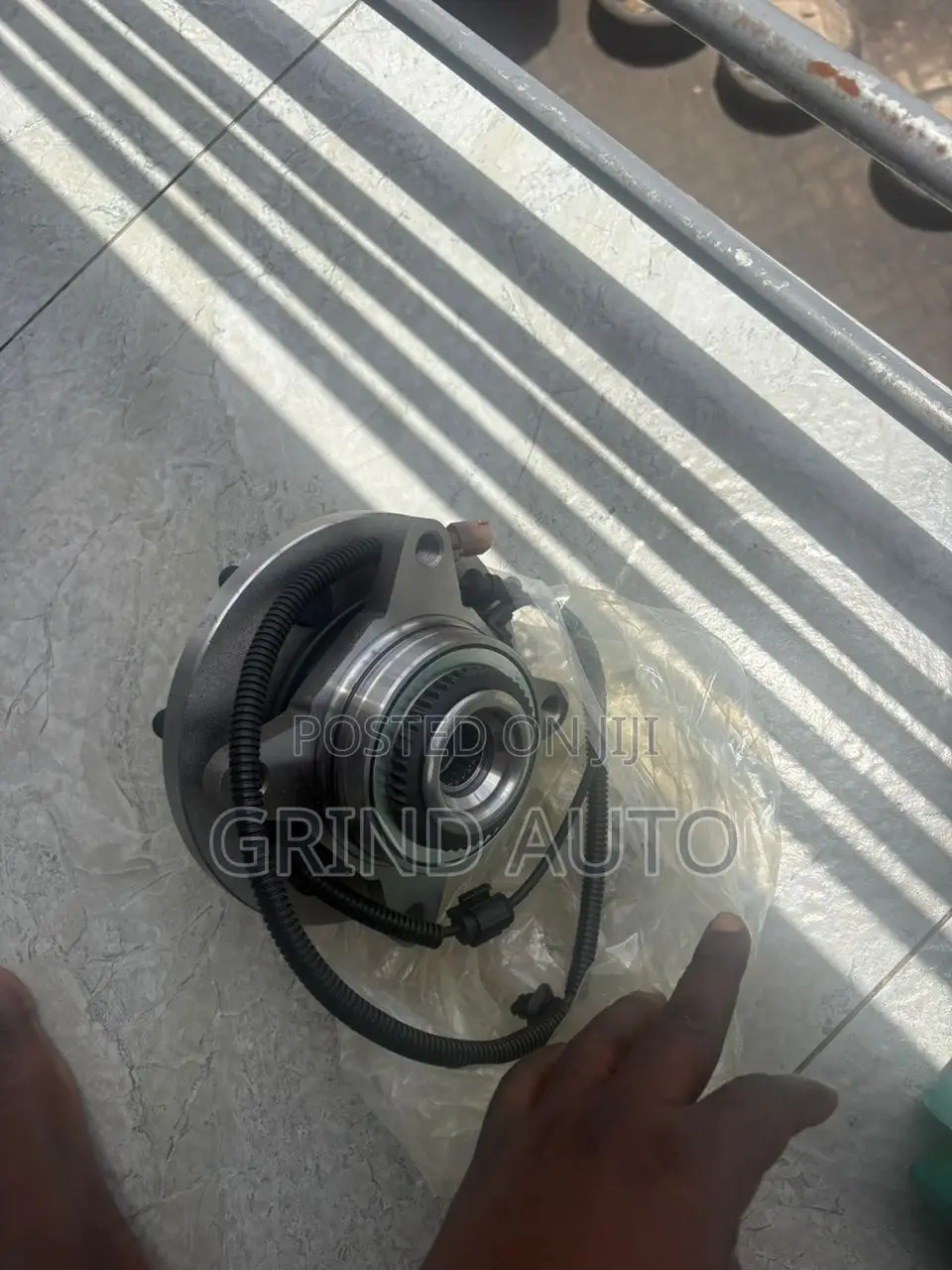 Ford F-150 Front N Back Free Hub Front Shock Homeused New Available