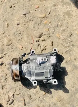 Toyota Echo Ac Compressor