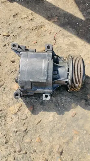 Toyota Echo Ac Compressor
