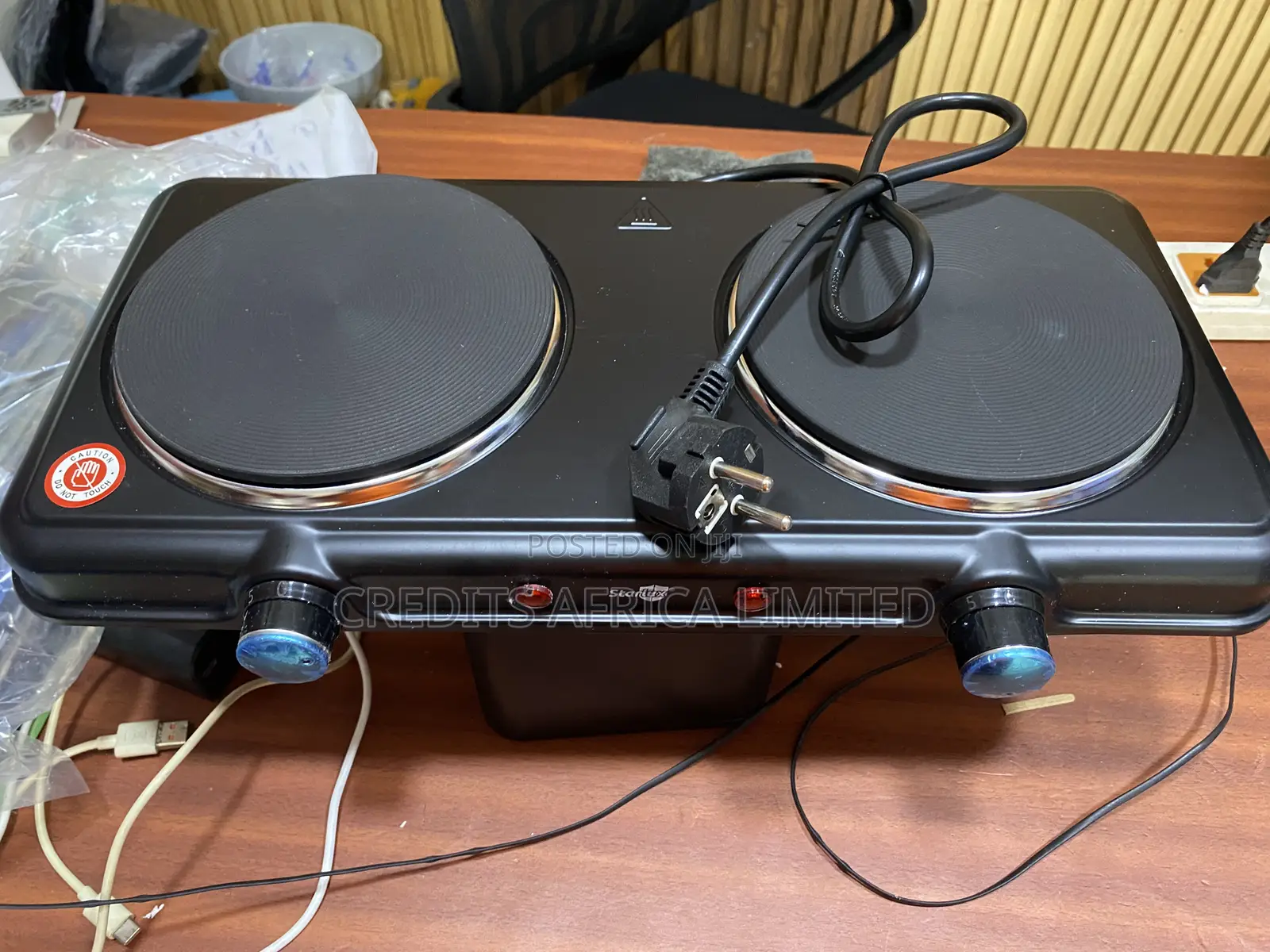 Hot Plate 2in1