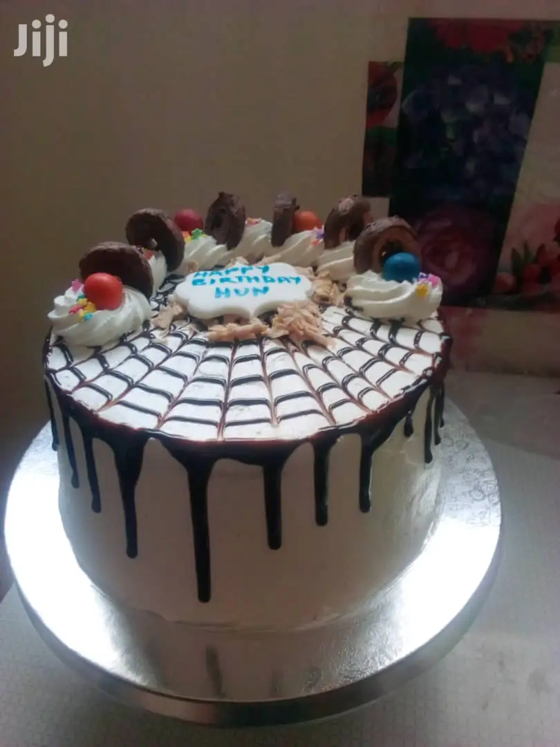 Cakes and Pastries