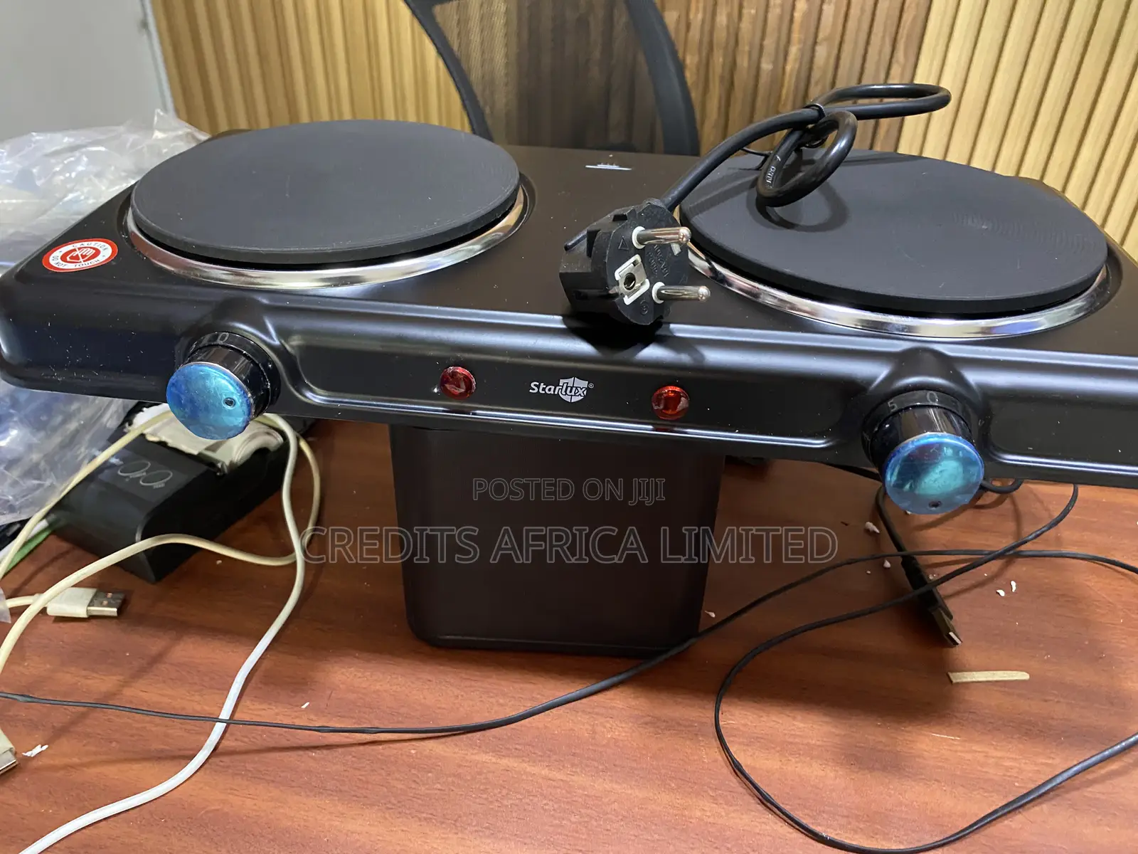 Hot Plate 2in1