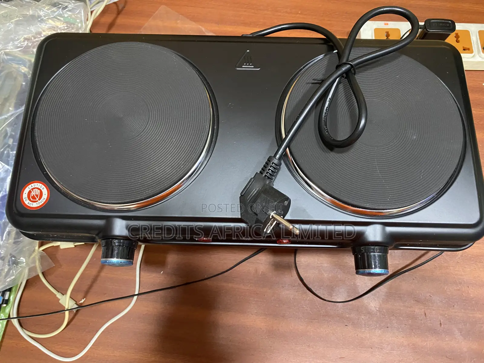 Hot Plate 2in1