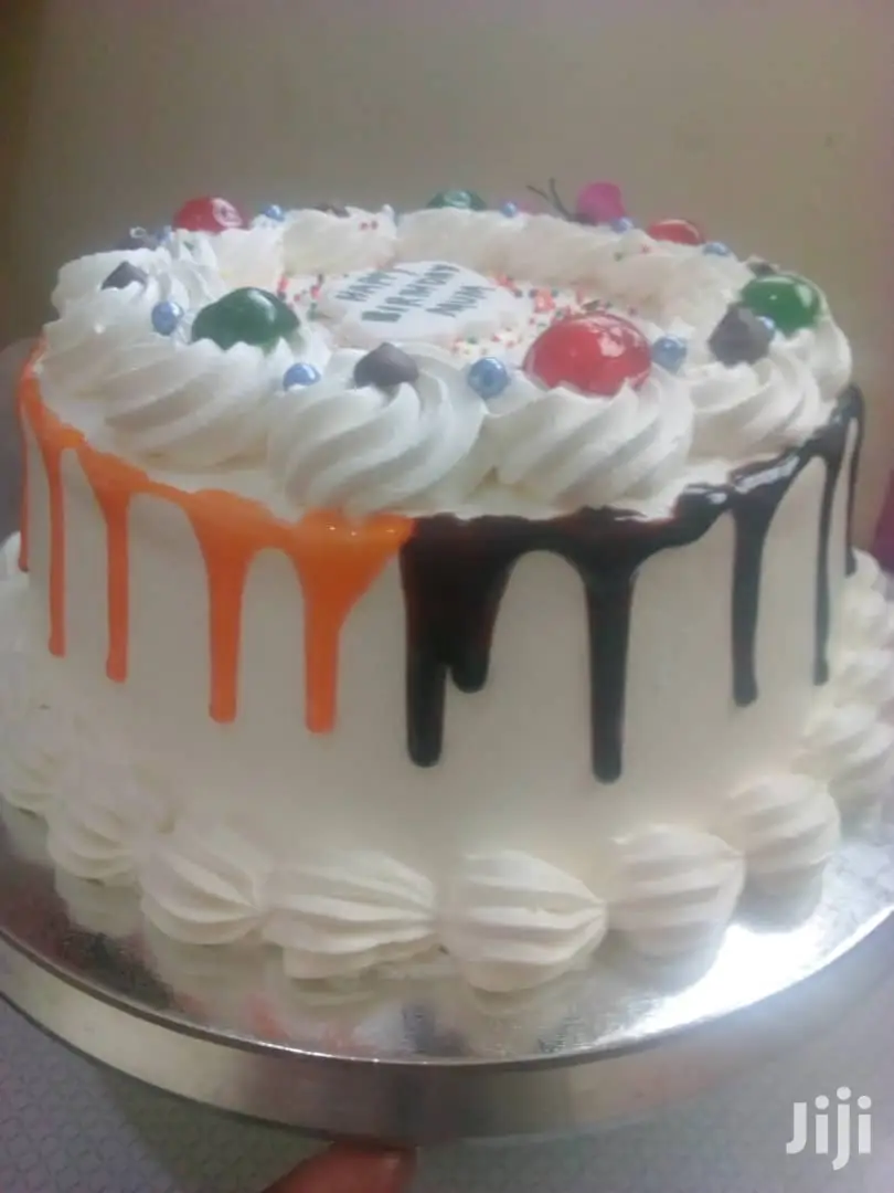 Cakes and Pastries