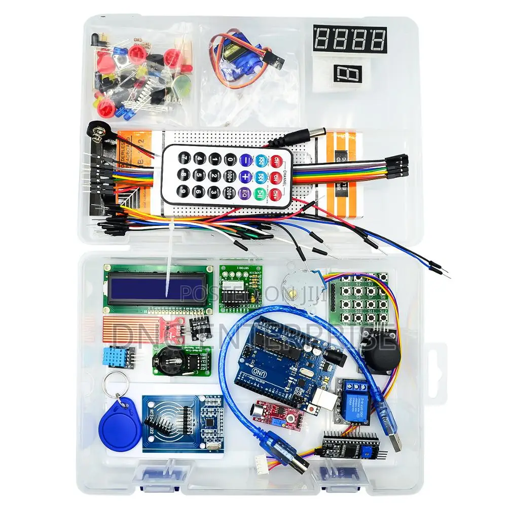 Arduino Uno R3 Kits