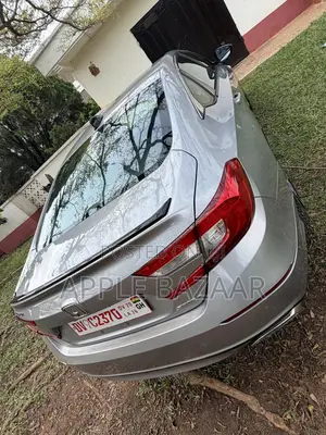 Honda Accord Sport 1.5T 2021 Silver