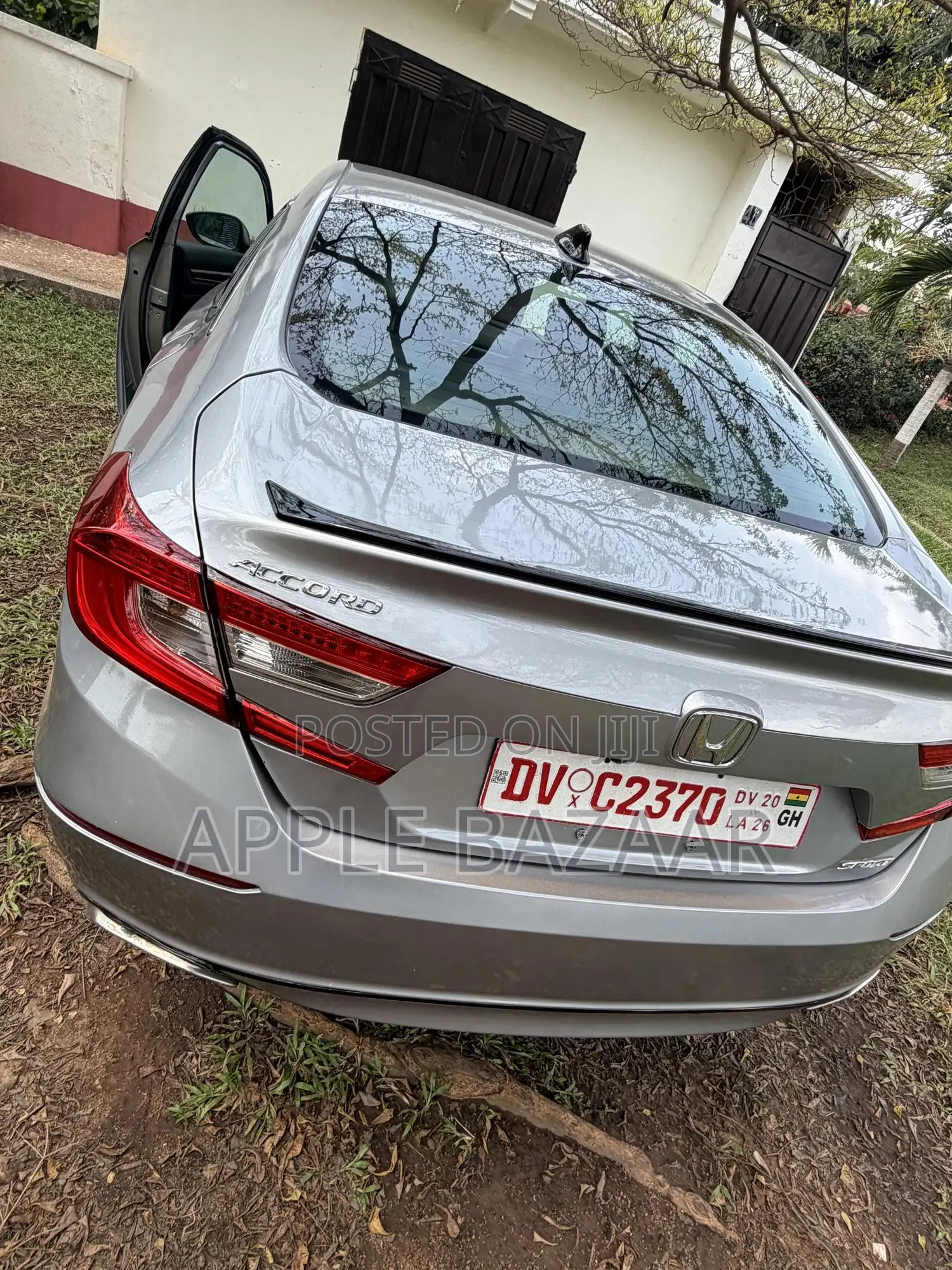 Honda Accord Sport 1.5T 2021 Silver