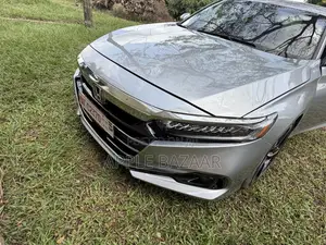 Honda Accord Sport 1.5T 2021 Silver