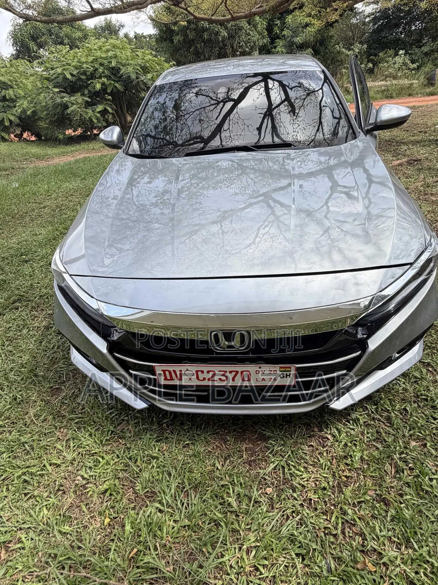 Honda Accord Sport 1.5T 2021 Silver